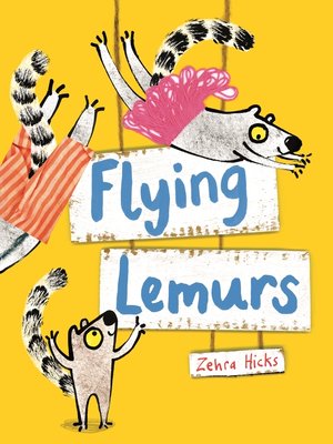 cover image of Flying Lemurs